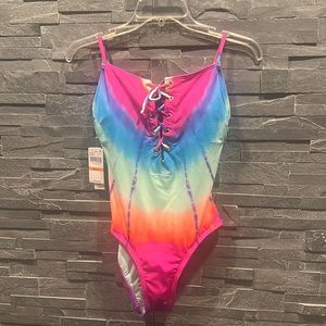 Lucky Brand Bathing Suit